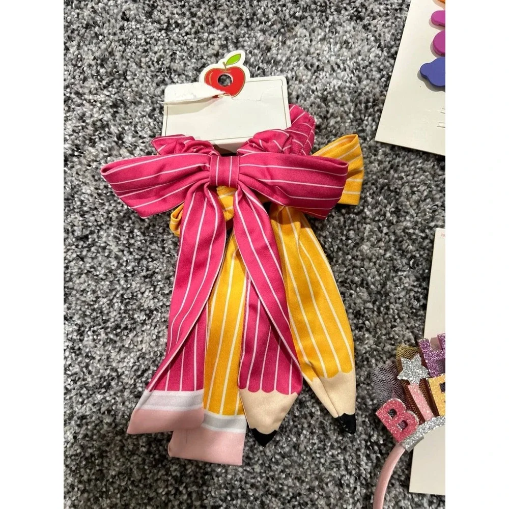 Mixed Lot Hair Accessories‎ - Kid - Assorted Colors